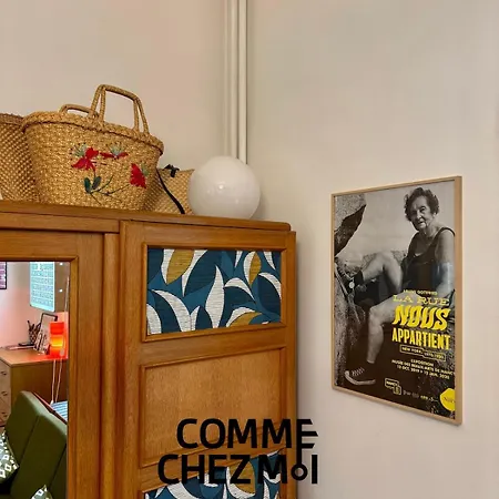 Maison De Charmes Avec Jardin Et Terrasse A Pour 4 Personnes Villa