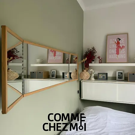 Maison De Charmes Avec Jardin Et Terrasse A Pour 4 Personnes *