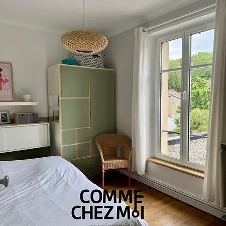Maison De Charmes Avec Jardin Et Terrasse A Pour 4 Personnes