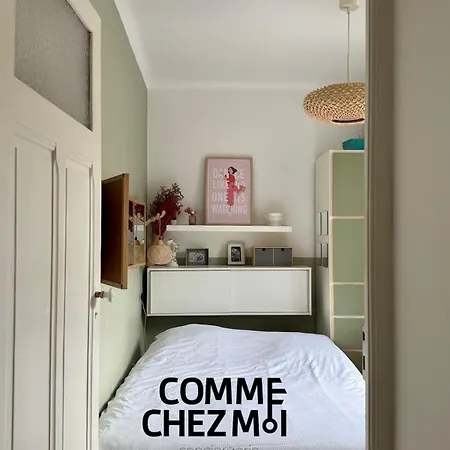 Villa Maison De Charmes Avec Jardin Et Terrasse A Pour 4 Personnes